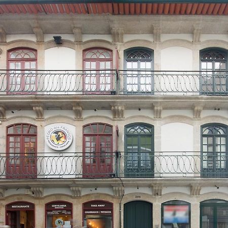 Barao Oporto Apartments エクステリア 写真