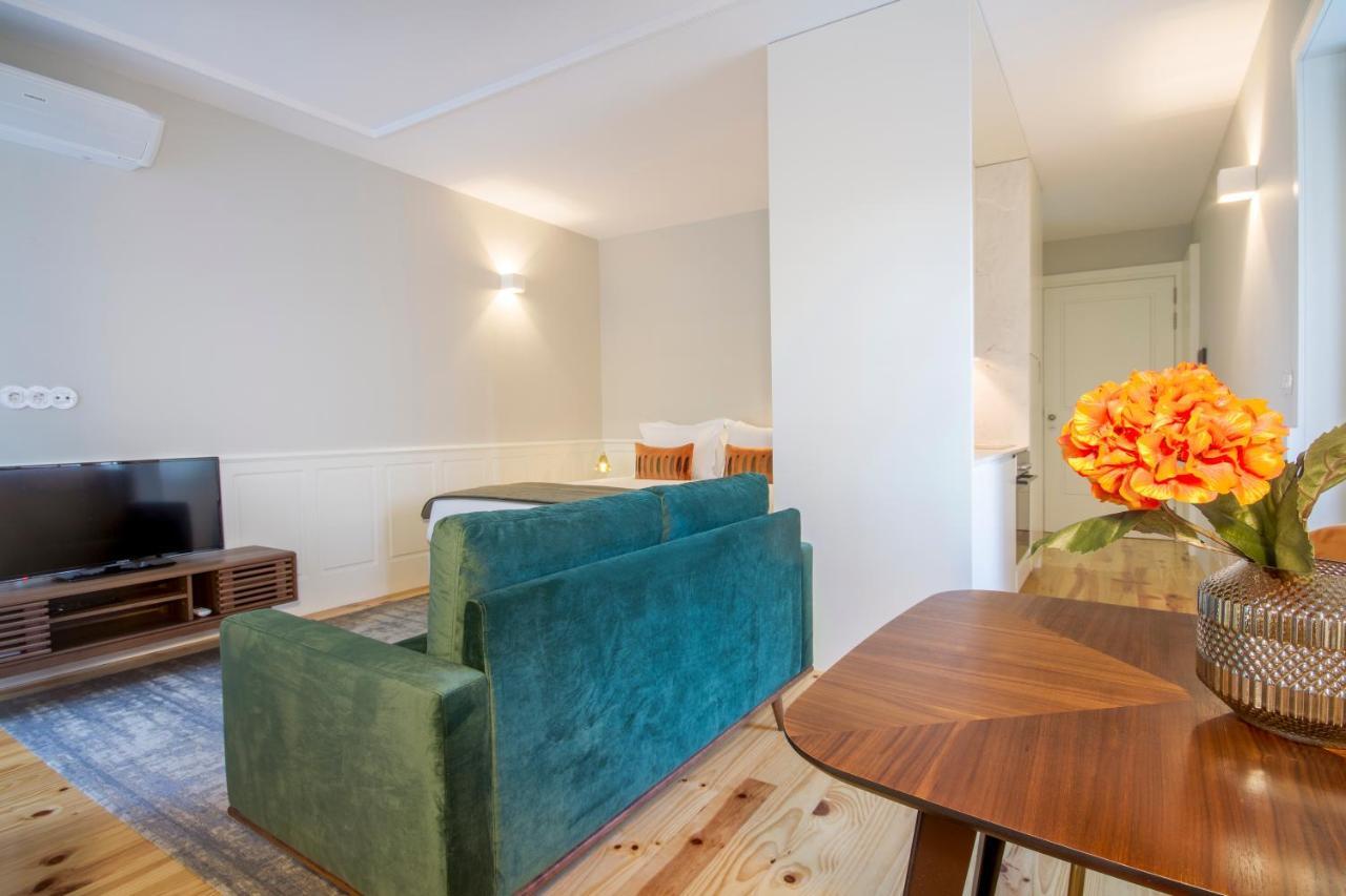 Barao Oporto Apartments エクステリア 写真
