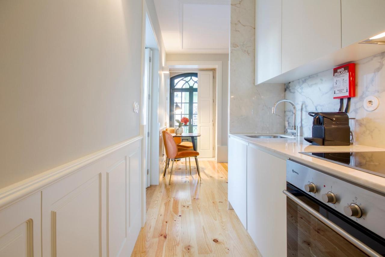 Barao Oporto Apartments エクステリア 写真