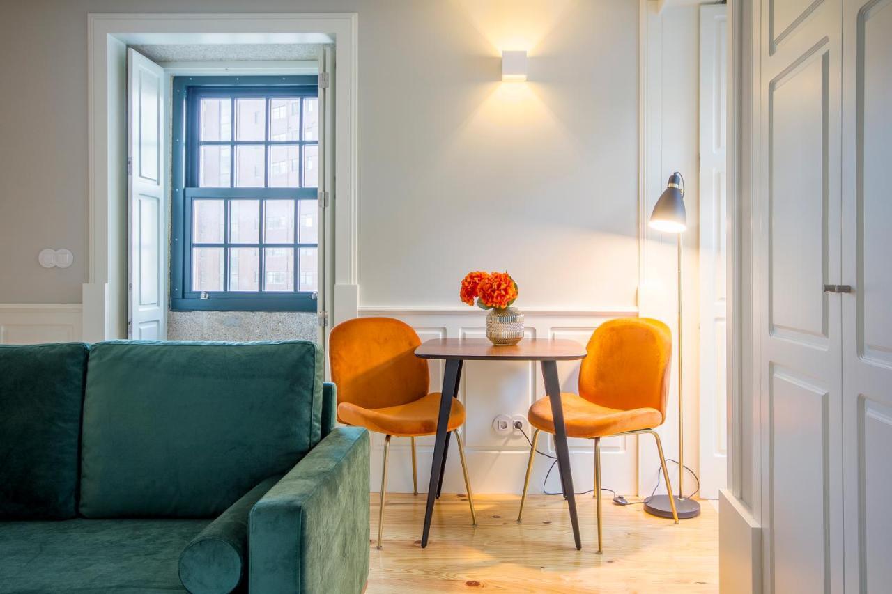 Barao Oporto Apartments エクステリア 写真