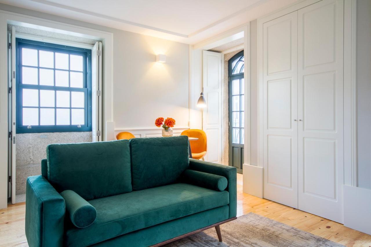 Barao Oporto Apartments エクステリア 写真