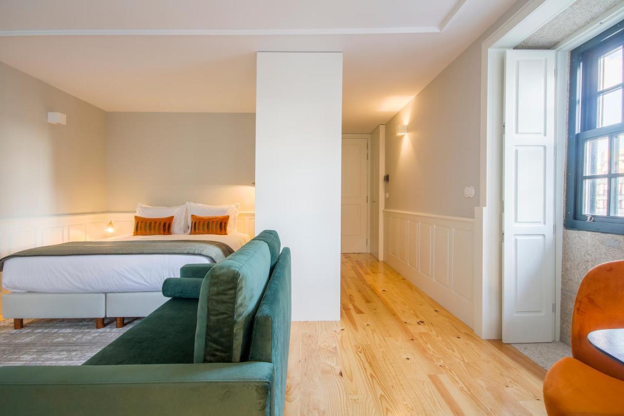 Barao Oporto Apartments エクステリア 写真