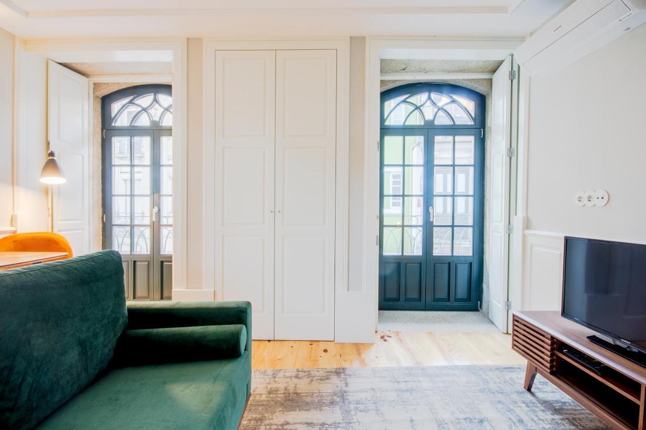 Barao Oporto Apartments エクステリア 写真