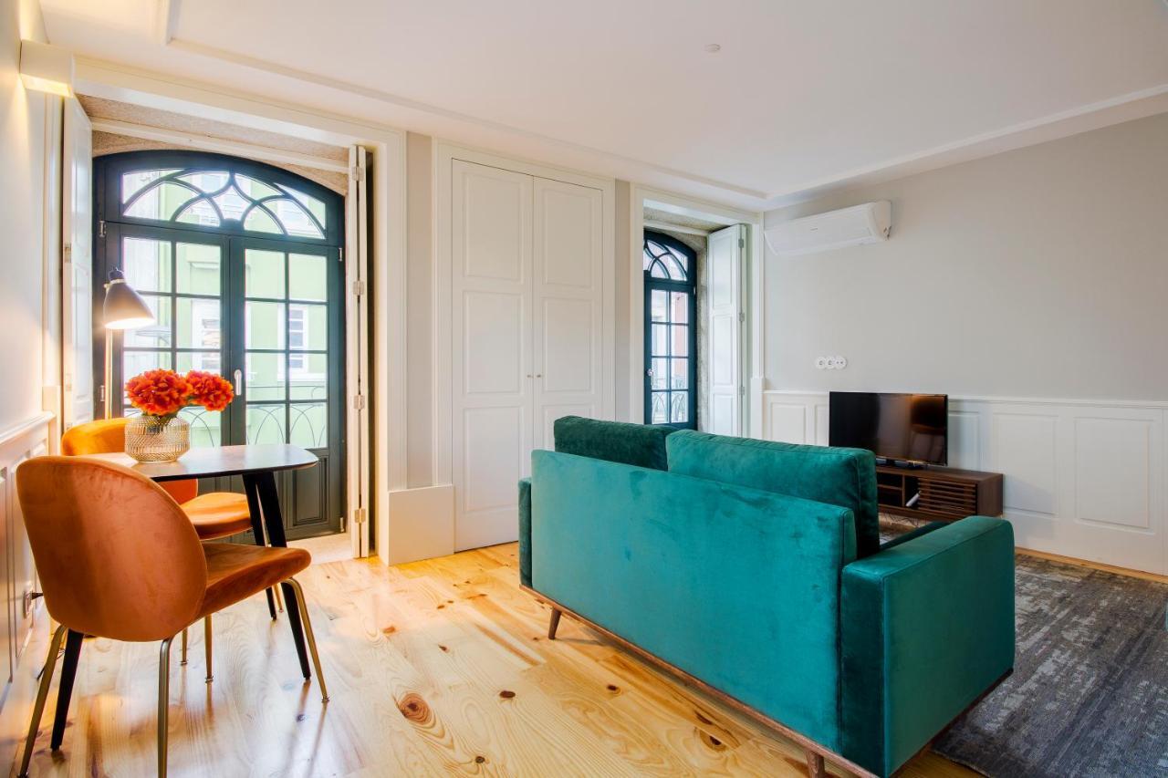 Barao Oporto Apartments エクステリア 写真