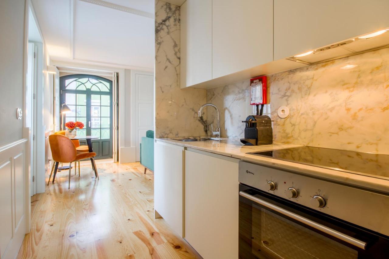Barao Oporto Apartments エクステリア 写真