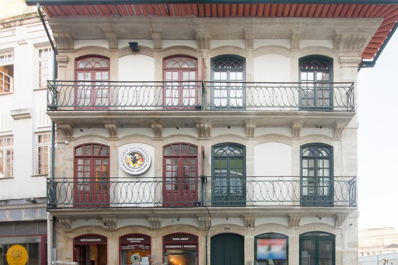 Barao Oporto Apartments エクステリア 写真