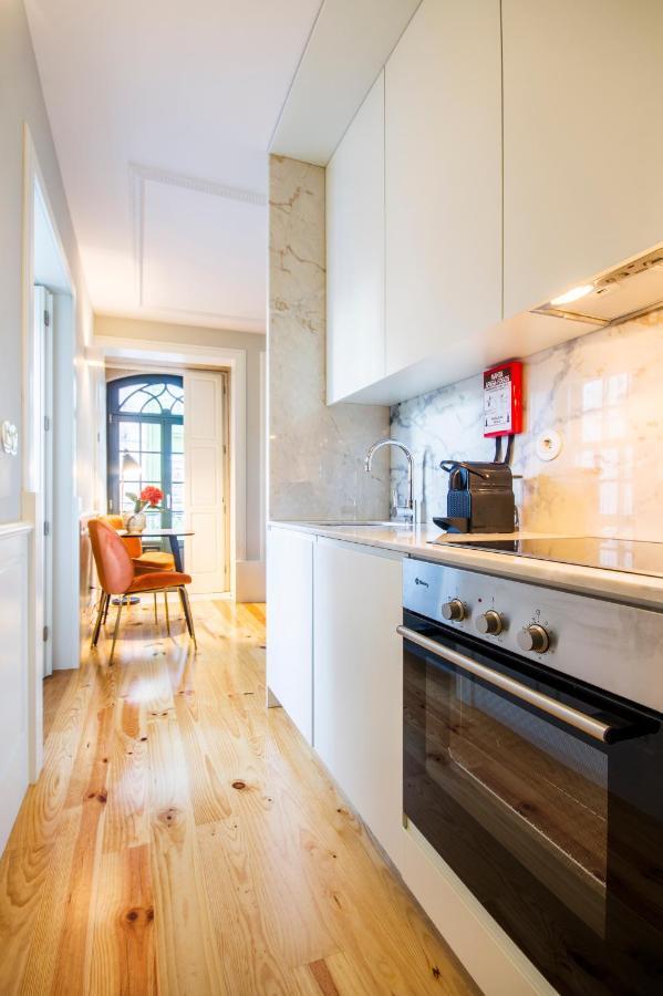 Barao Oporto Apartments エクステリア 写真