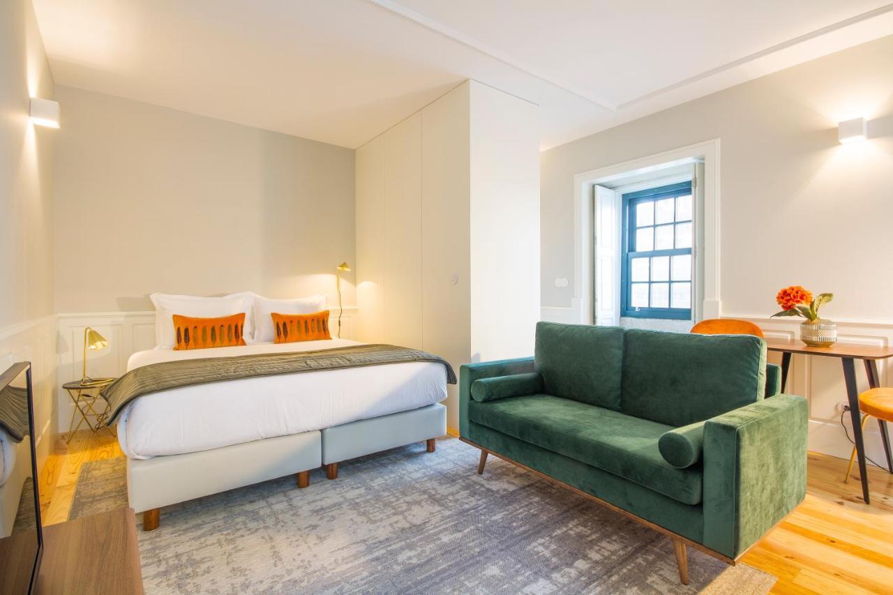Barao Oporto Apartments エクステリア 写真