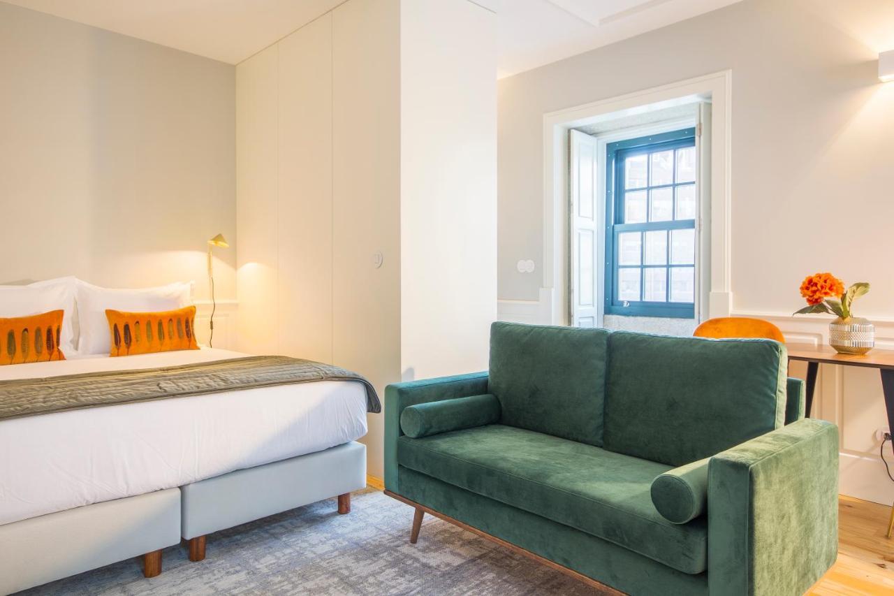Barao Oporto Apartments エクステリア 写真