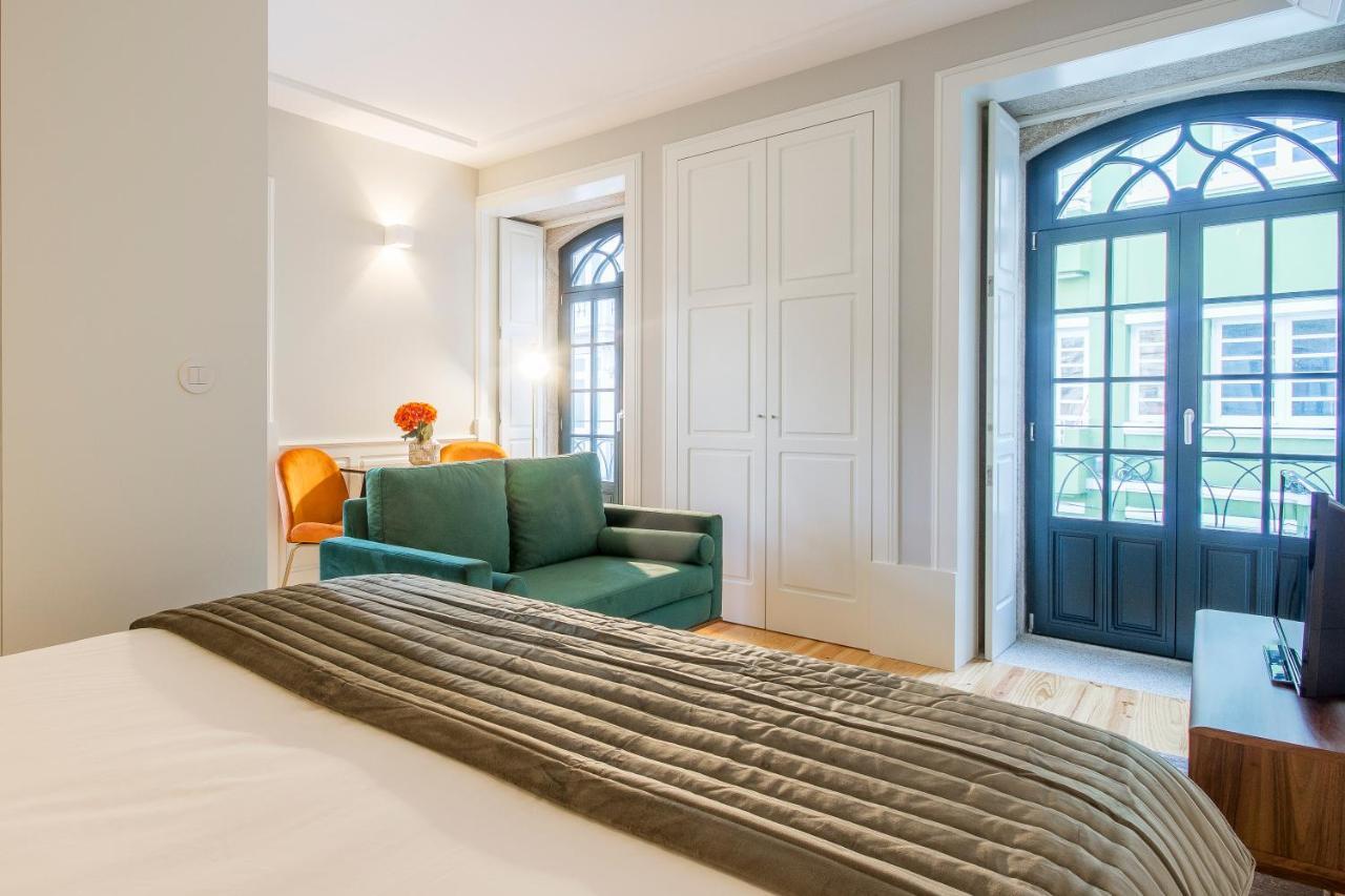 Barao Oporto Apartments エクステリア 写真