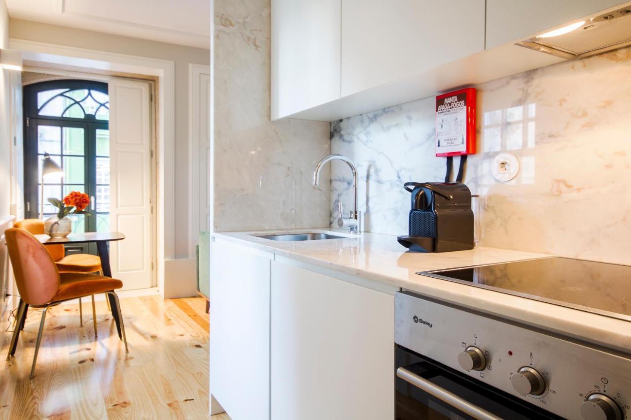 Barao Oporto Apartments エクステリア 写真
