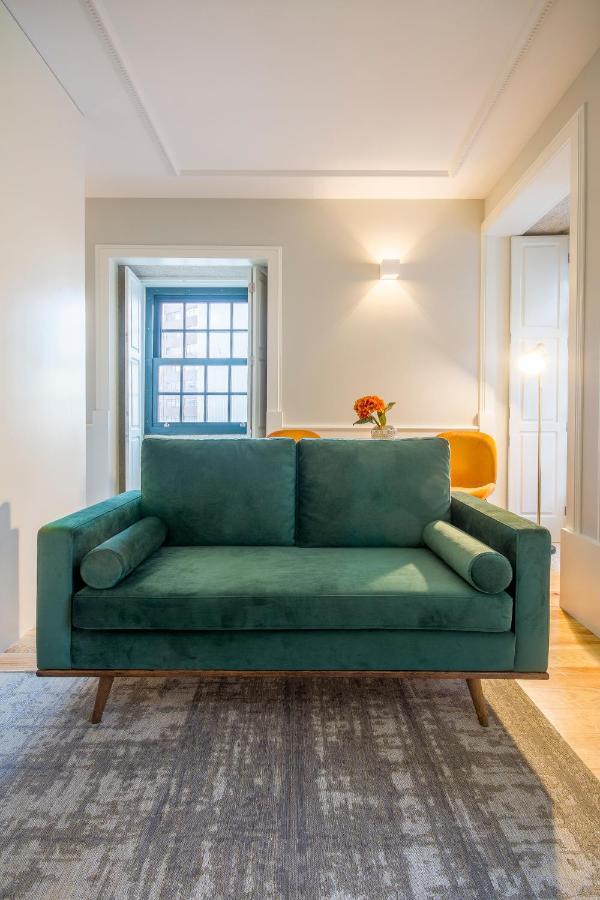 Barao Oporto Apartments エクステリア 写真