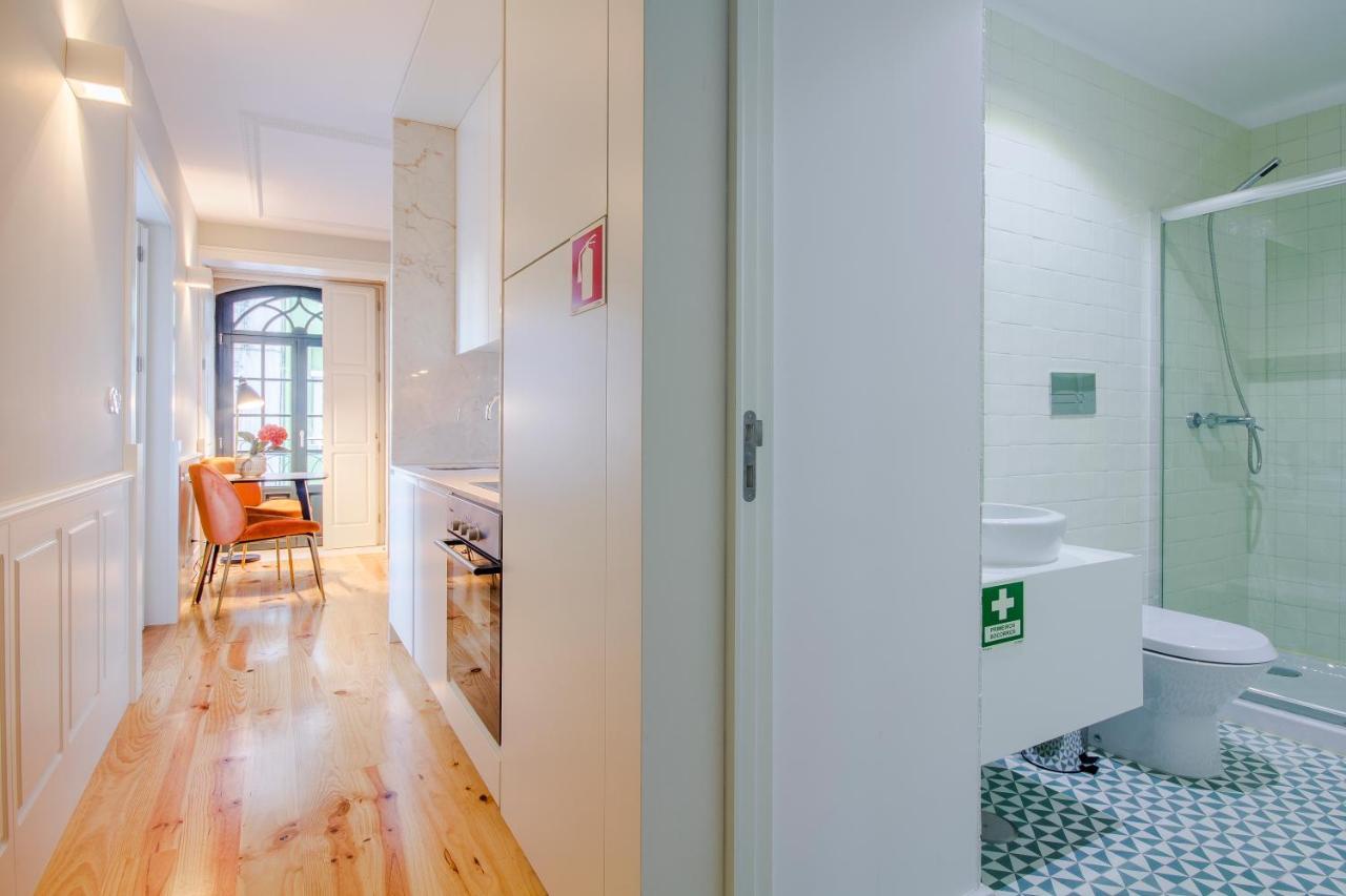 Barao Oporto Apartments エクステリア 写真
