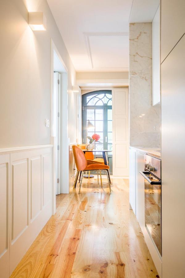 Barao Oporto Apartments エクステリア 写真