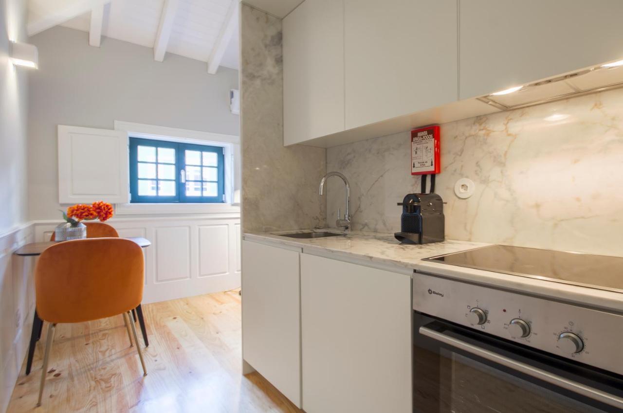 Barao Oporto Apartments エクステリア 写真