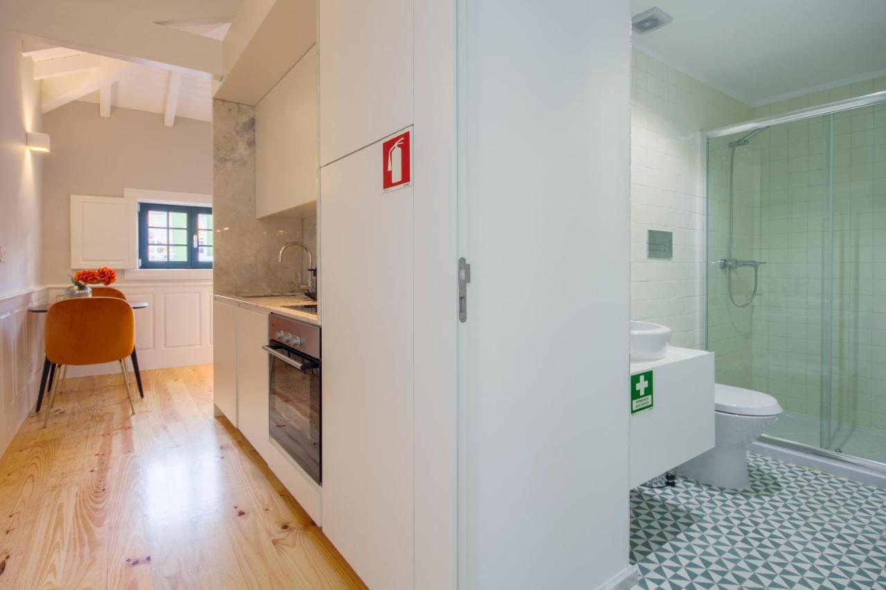Barao Oporto Apartments エクステリア 写真