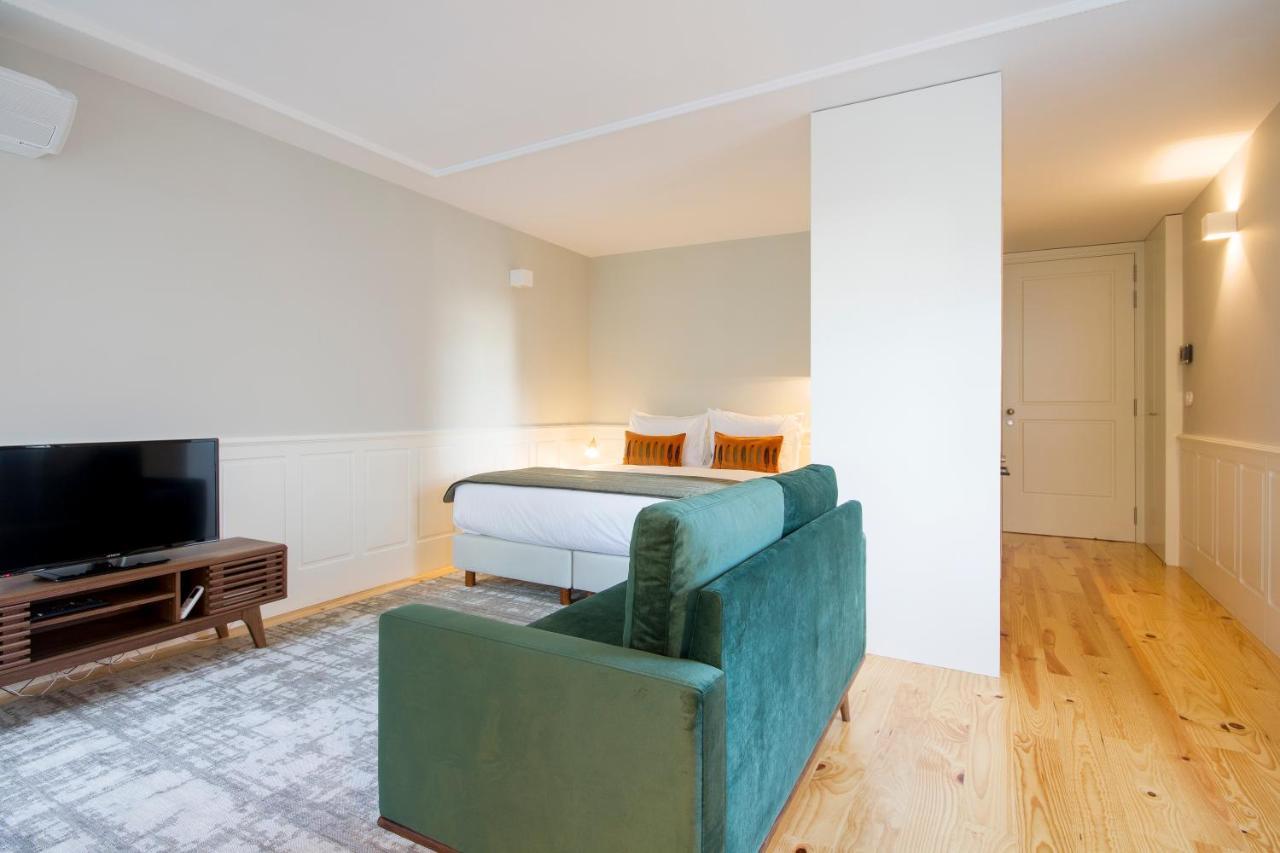 Barao Oporto Apartments エクステリア 写真