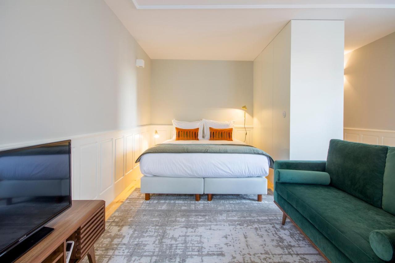 Barao Oporto Apartments エクステリア 写真