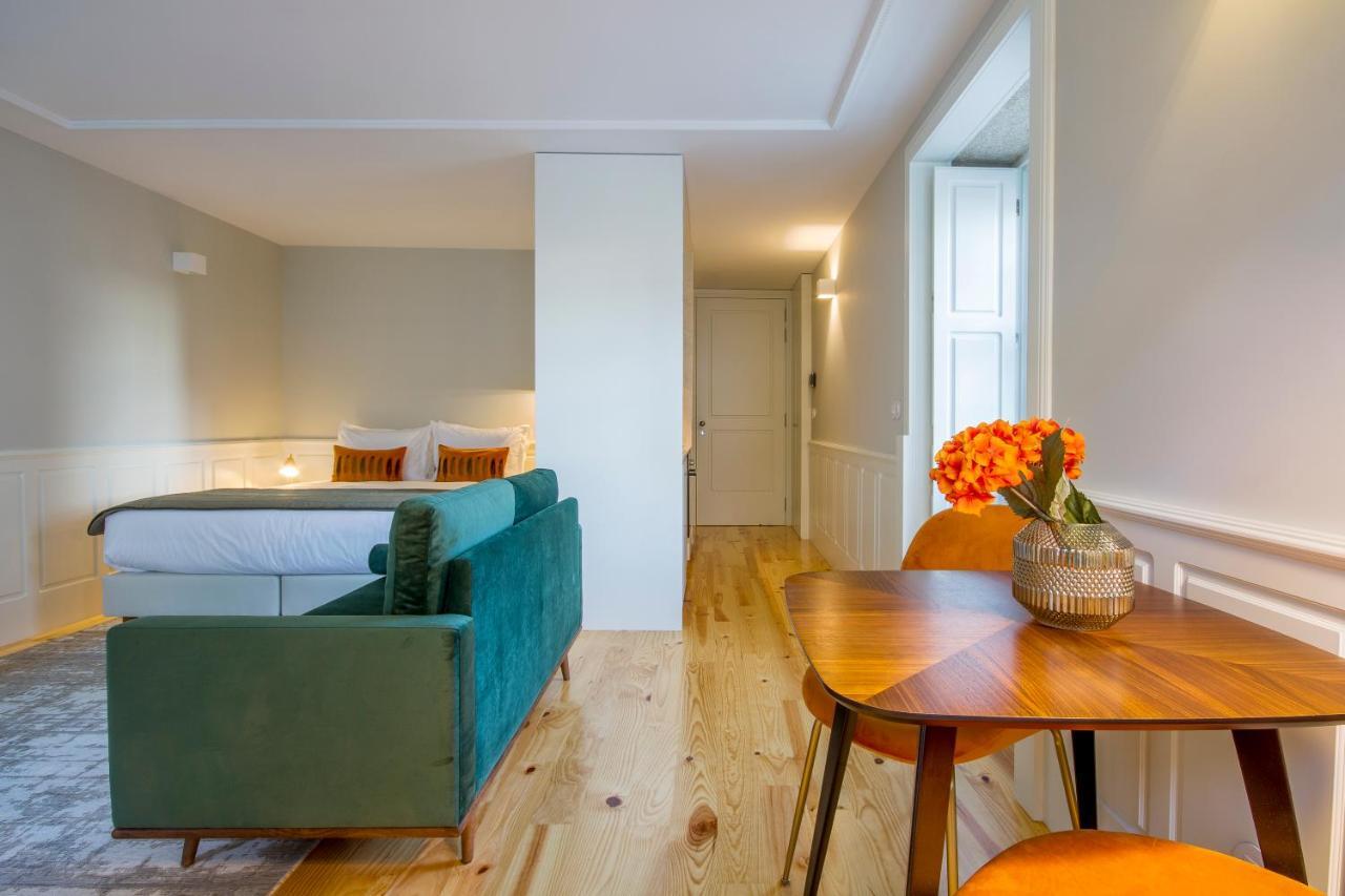 Barao Oporto Apartments エクステリア 写真